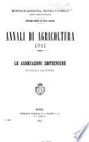 Annali di agricoltura