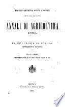 Annali di agricoltura