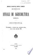 Annali di agricoltura
