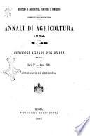 Annali di agricoltura