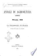 Annali di agricoltura