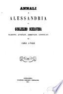 Annali di Alessandria
