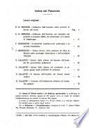 Annali di clinica medica e di medicina sperimentale