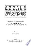 Annali di geofisica