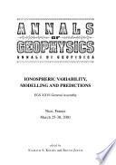 Annali di geofisica