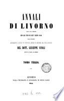 Annali di Livorno