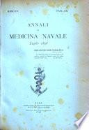 Annali di medicina navale