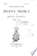 Annali di medicina navale