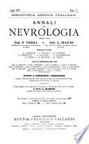 Annali di neurologia