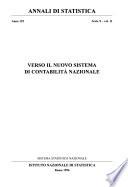 Annali di statistica