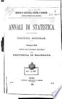 Annali di statistica