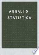 Annali di statistica