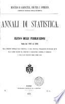 Annali di statistica