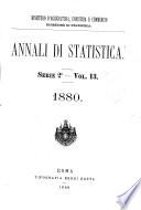 Annali di statistica