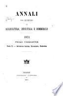 Annali di statistica