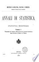 Annali di statistica