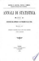 Annali di statistica