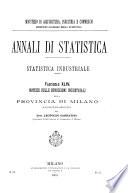 Annali di statistica