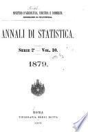 Annali di statistica