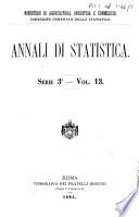 Annali di statistica