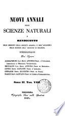 Annali di storia naturale