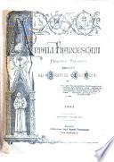 Annali francescani periodico religioso dedicato agli iscritti del Terz'ordine