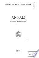 Annali