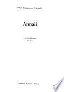 Annali