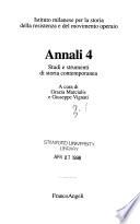 Annali