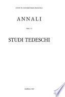 Annali