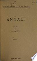 Annali
