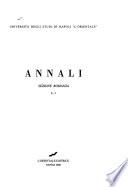 Annali