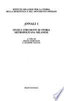 Annali