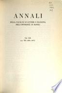 Annali