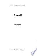 Annali