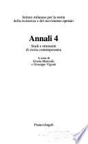 Annali