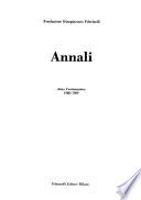 Annali