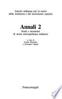 Annali