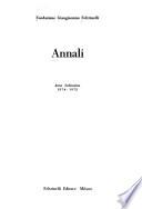 Annali