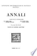 Annali