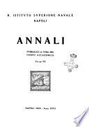 Annali