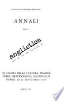 Annali