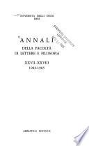 Annali
