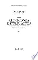 Annali
