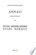 Annali