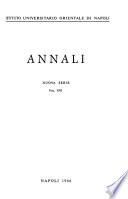 Annali
