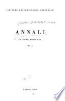 Annali