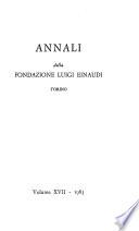 Annali