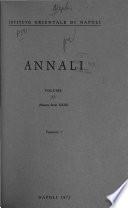 Annali