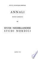 Annali